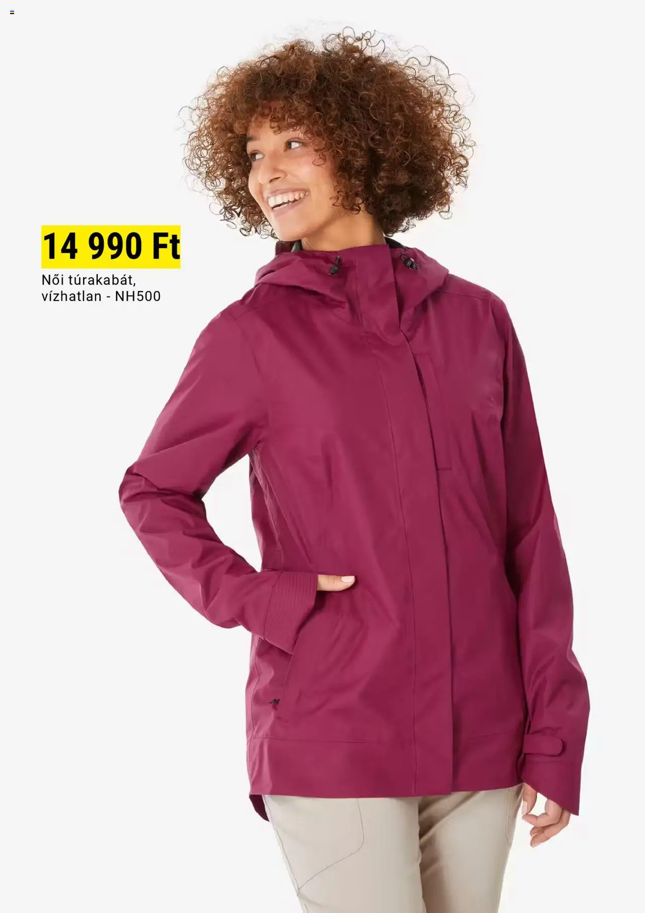 Decathlon akciós ujság - amely érvényes a következő dátumtól: 01.10.2025 | Oldal: 8