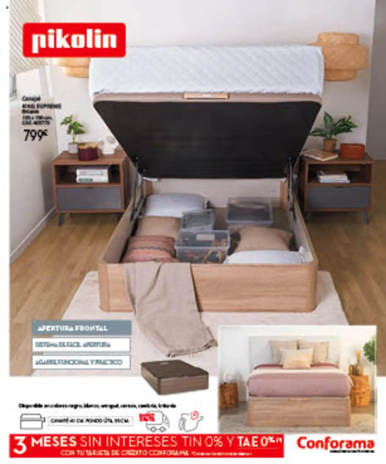 Conforama folleto │ válido desde el 07.08.2025 | Página: 85