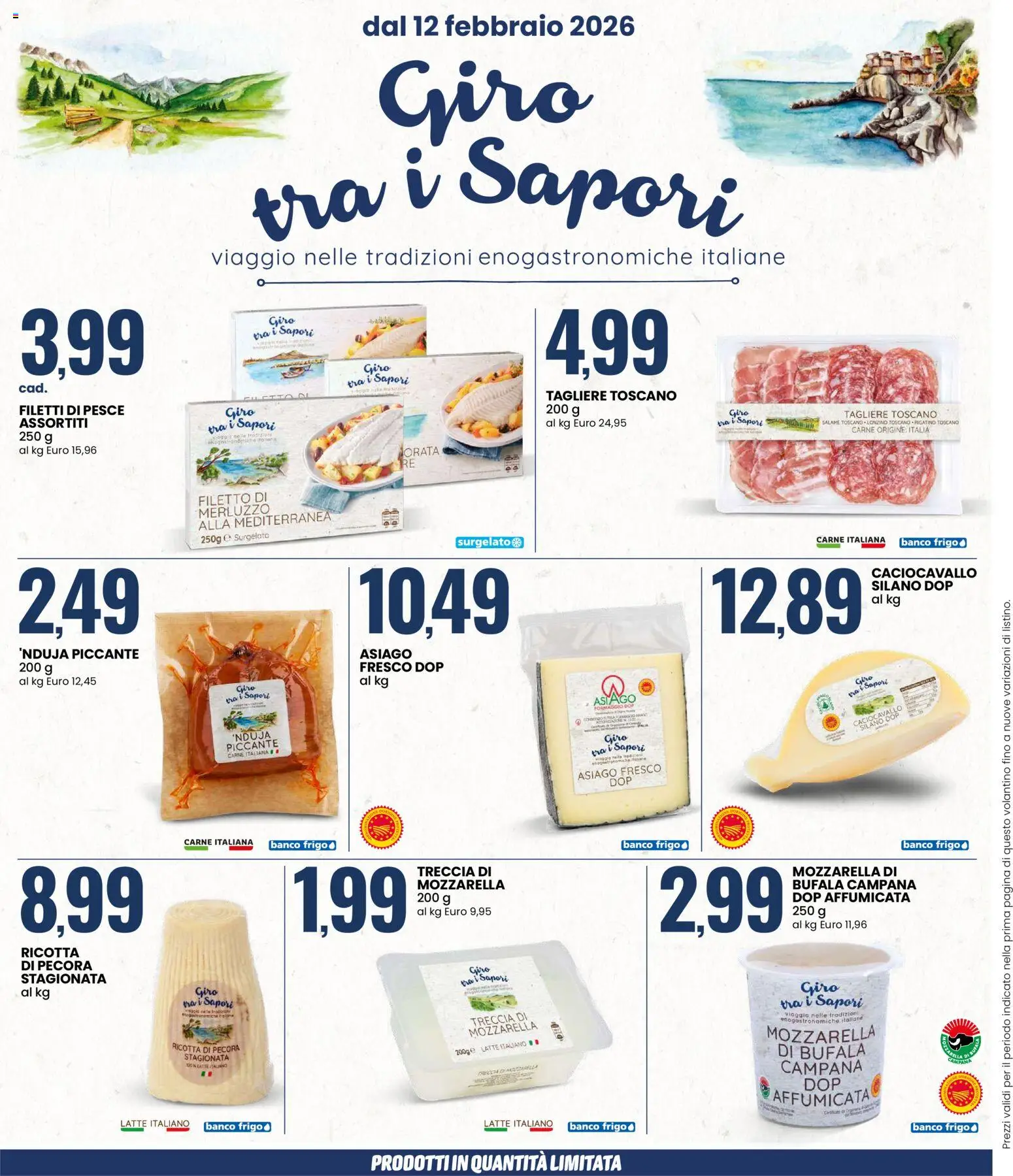 Volantino Eurospin del 12.02.2026 | Pagina: 10