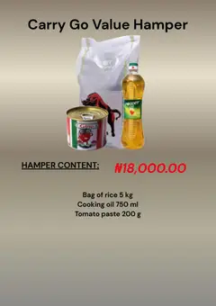 Offer preview "Supermart Catalogue" | Page: 4