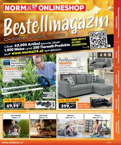 Norma Bestellmagazin  ab 01.10.2025 gültig