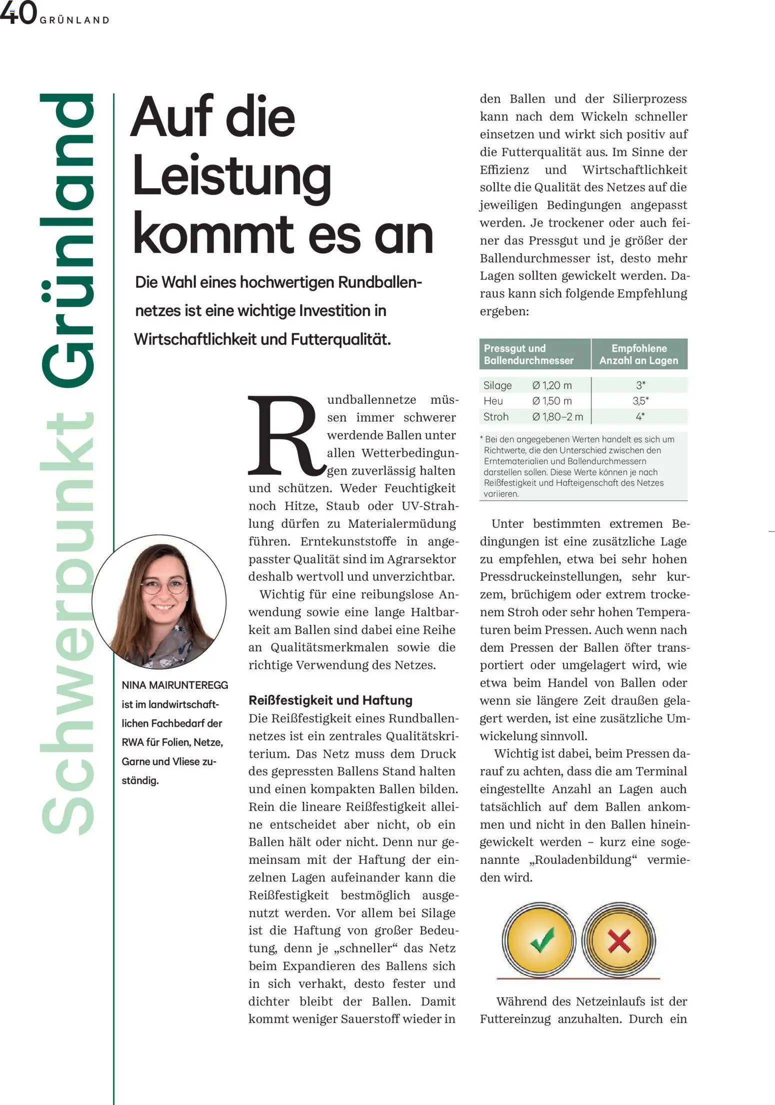 Lagerhaus Unser-Land März 2026 gültig ab 02.03.2026 | Seite: 40