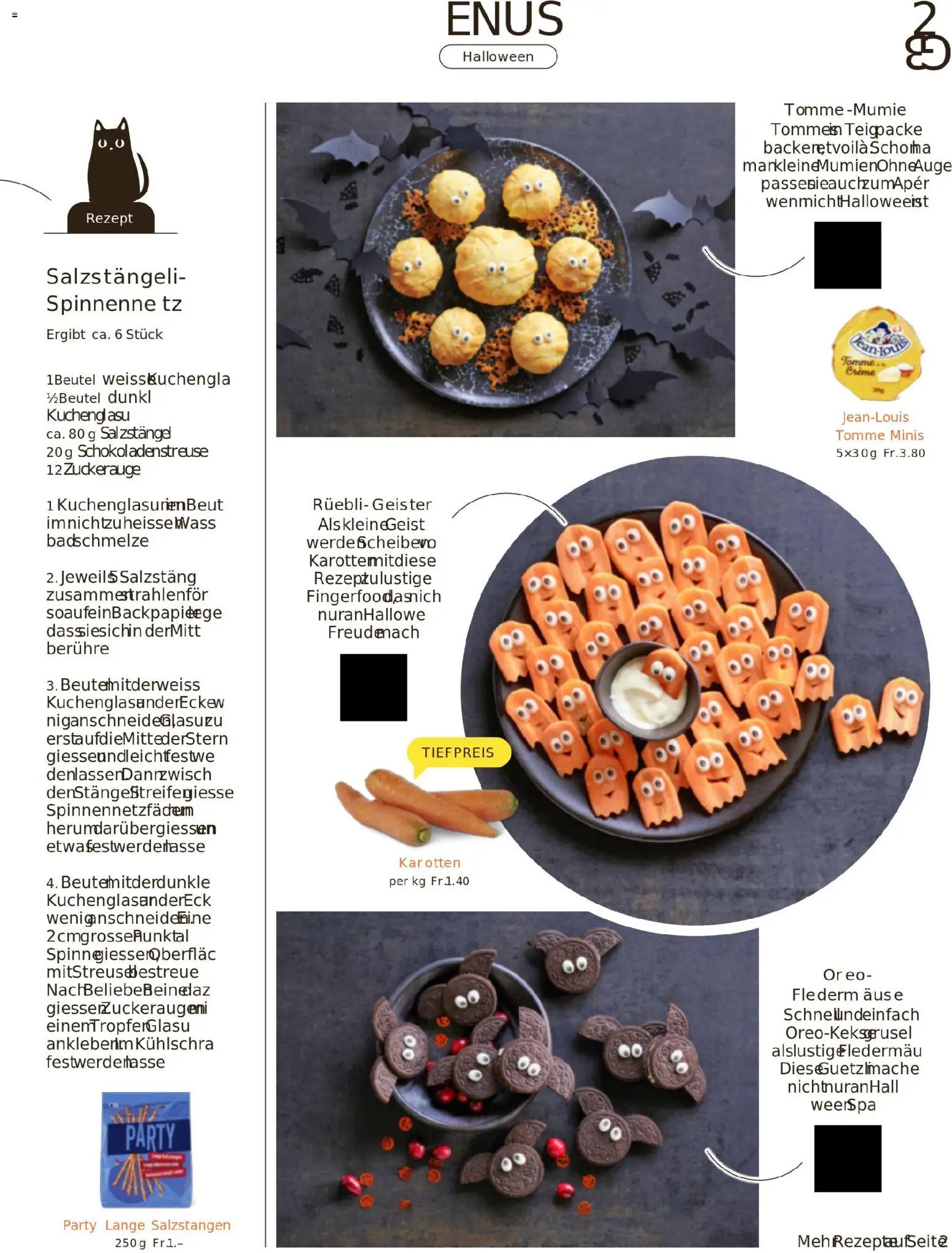Migros Migros-Magazin-44-2025-d-AA – gültig ab 27.10.2025 | Seite: 23 | Produkte: Jack Daniel’s, Creme