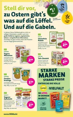 Denns BioMarkt Angebote ab 25.03.2026 gültig | Seite: 10