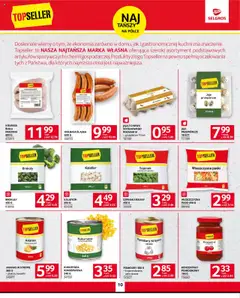 Pogląd oferty "Selgros cash&carry Gazetka" - ważna od 09.10.2025 | Strona: 10