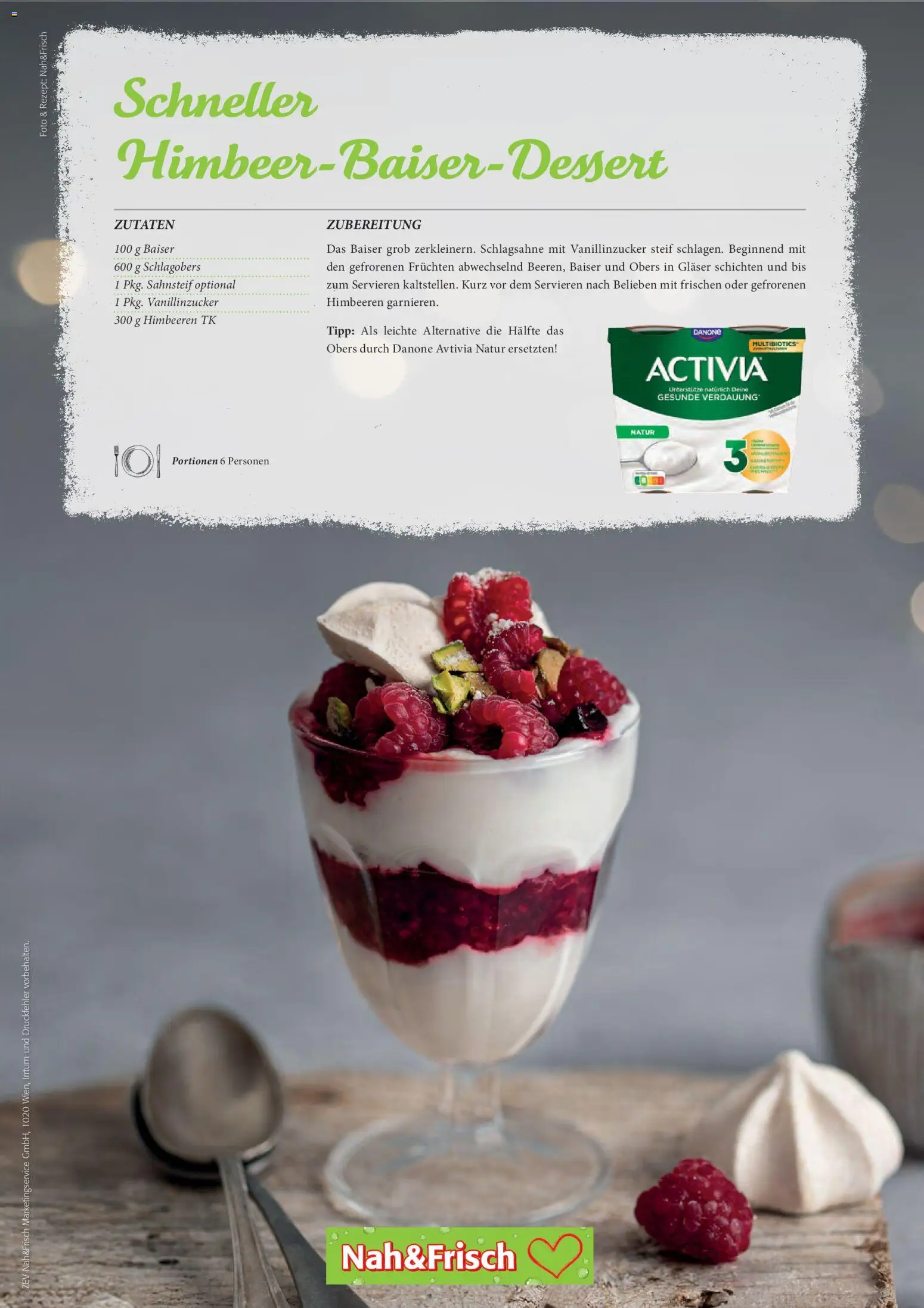 Nah und Frisch Magazin 1+2/26 gültig ab 01.01.2026 | Seite: 8