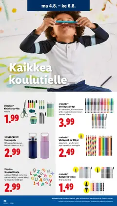  | Sivu: 27 | Tuotteet: Kynä