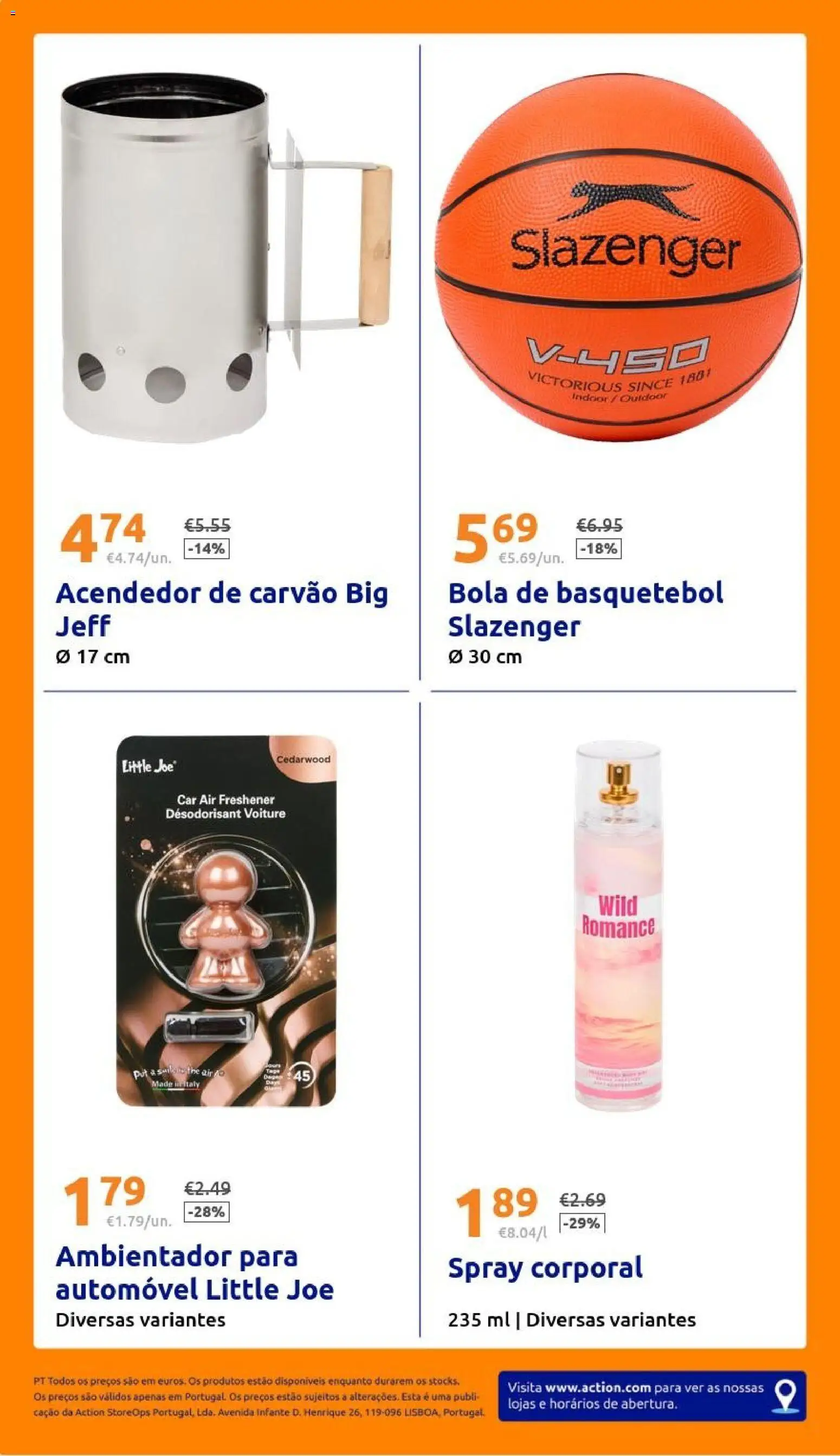 Action folheto │ válido de 22.04.2026 | Página: 20