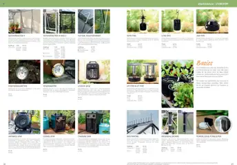 Dehner Gärtnern & Leben ab 01.01.2026 gültig | Seite: 26 | Produkte: Gewicht, Lampe