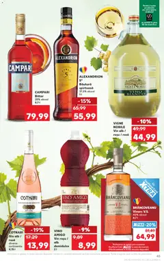 Ofertele Kaufland valabile de la 18.02.2026 | Pagină: 45