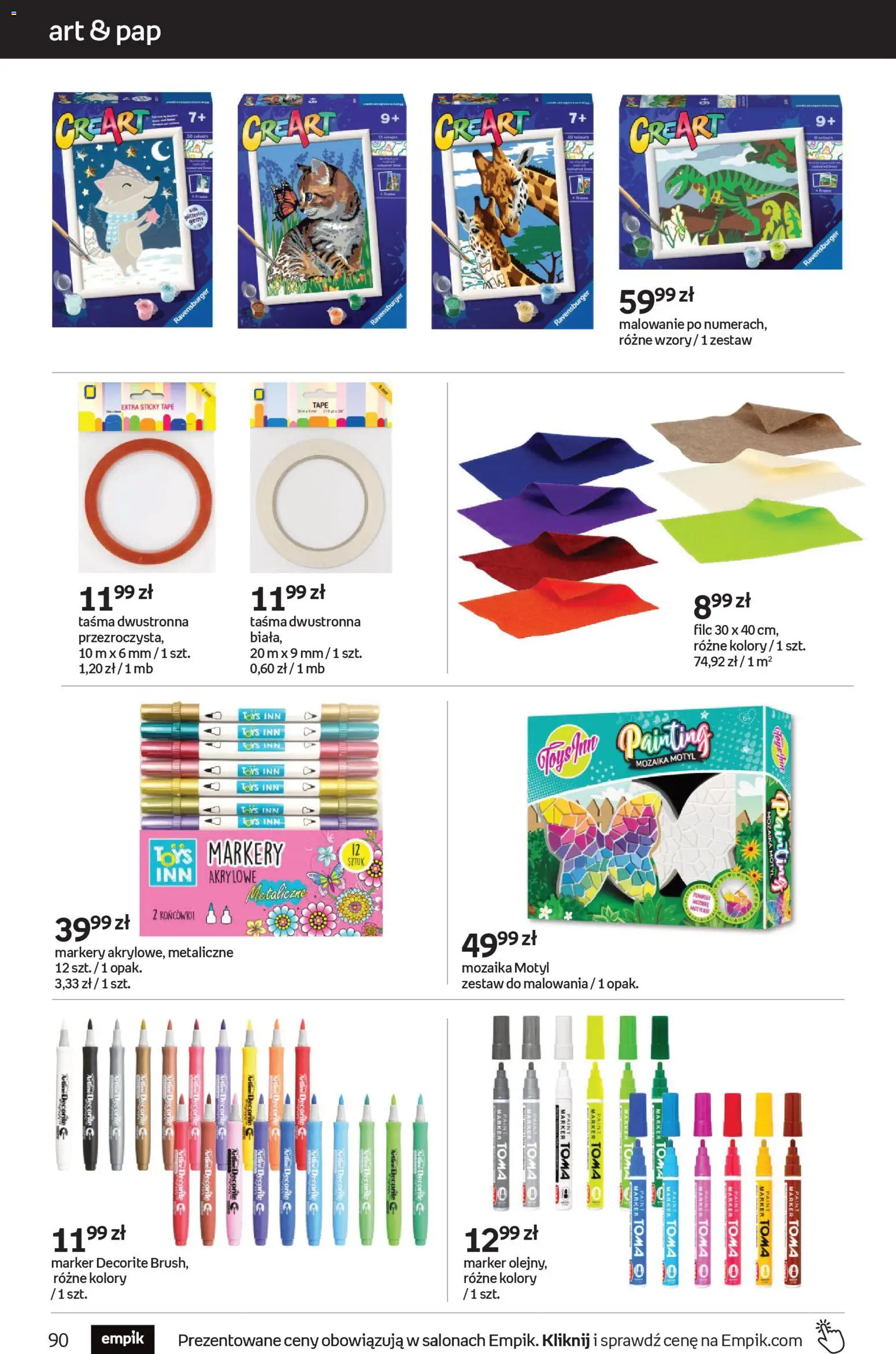 Empik Black Friday od 29.10.2025 | Strona: 90