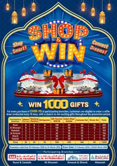 Preview of KM Trading - Al Mubarak Deals valid from 10.02.2026 | Page: 28