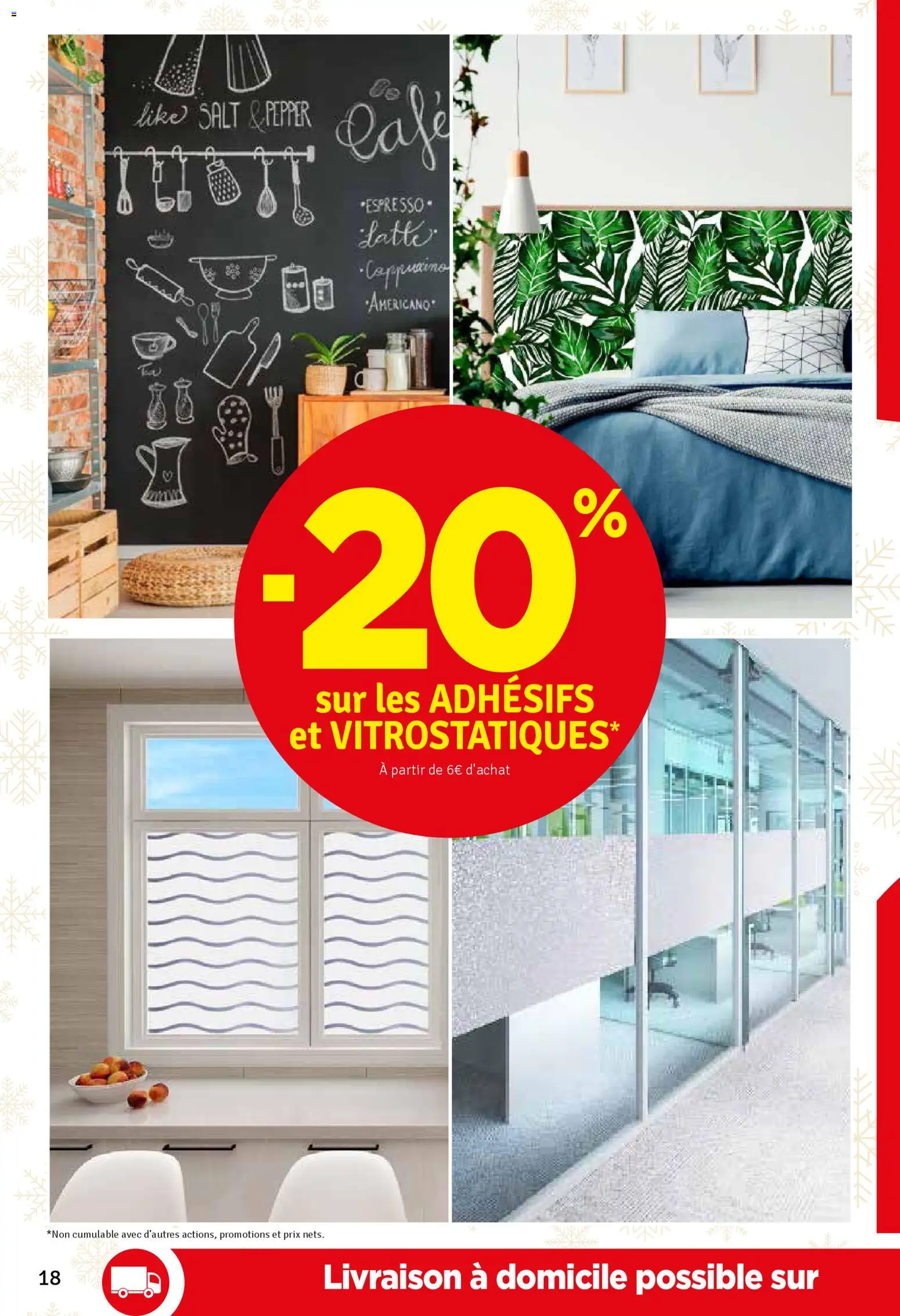 {H1} | Pagina: 18 | Producten: Cappuccino