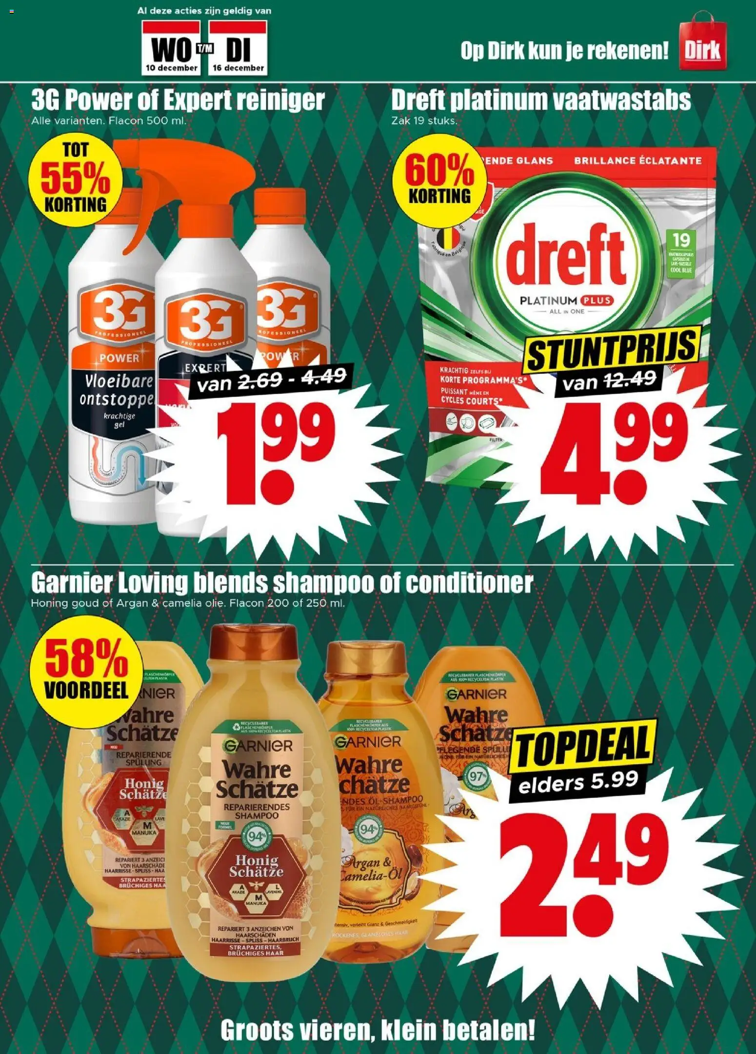 {H1} | Pagina: 35 | Producten: Zak, Shampoo, Conditioner