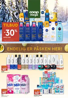 Forhåndsvisning av Coop Mega kundeavis gyldig fra 30.03.2026 | Side: 9