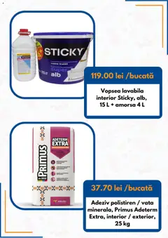 Noul catalog Dedeman – valabil de la 01.09.2025 | Pagină: 3