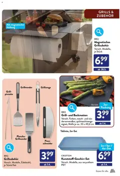 Aldi Süd Garten & Grillen - gültig ab dem 06.03.2025 | Seite: 29