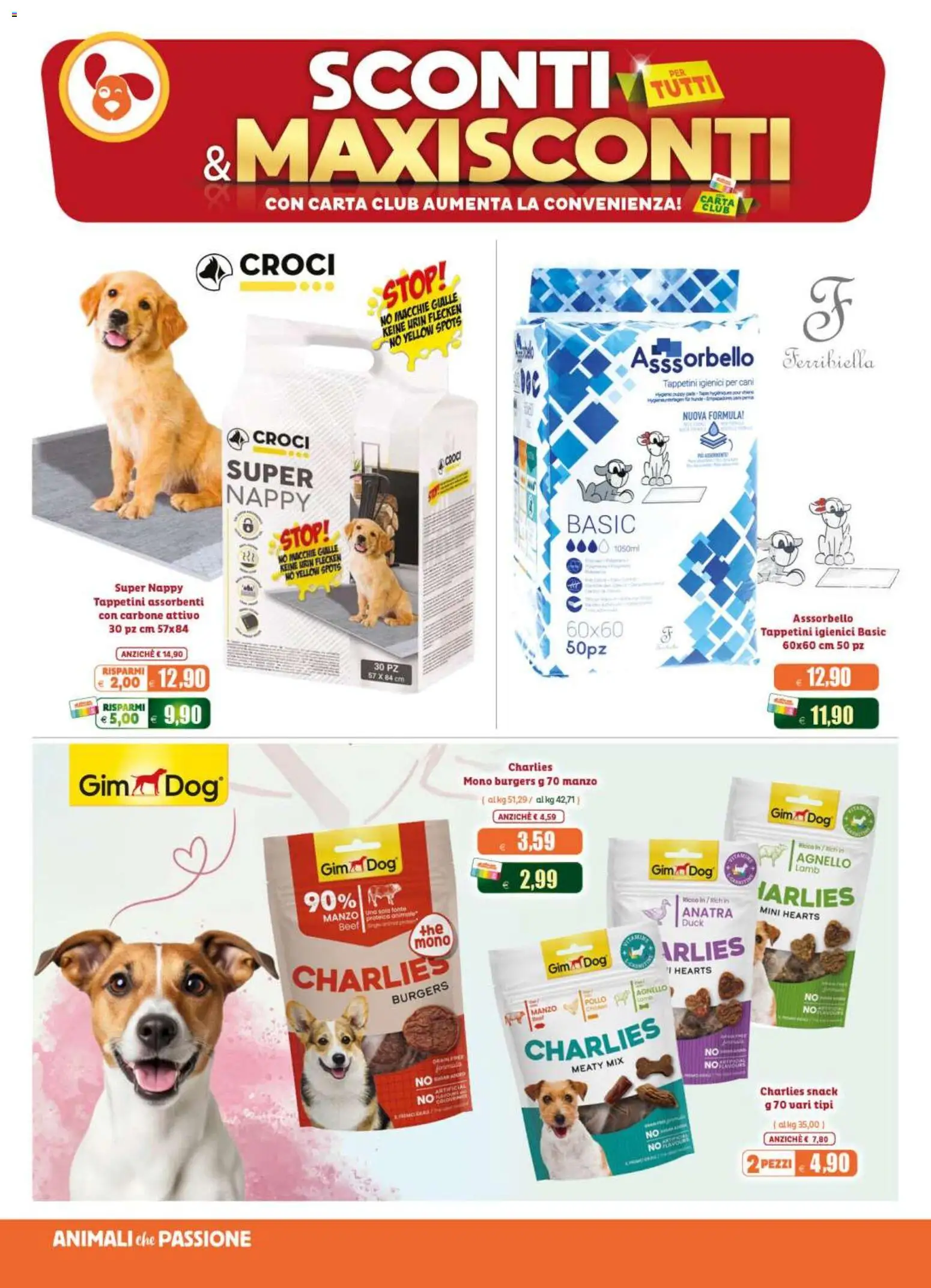 Volantino Elite Supermercati del 06.02.2026 | Pagina: 6 | Prodotti: Pollo, Manzo, Agnello