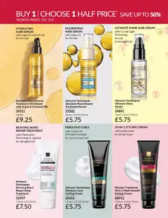 Preview of Avon - Catalogue valid from 01.04.2026 | Page: 155 | Products: Oil, Cream, Coconut