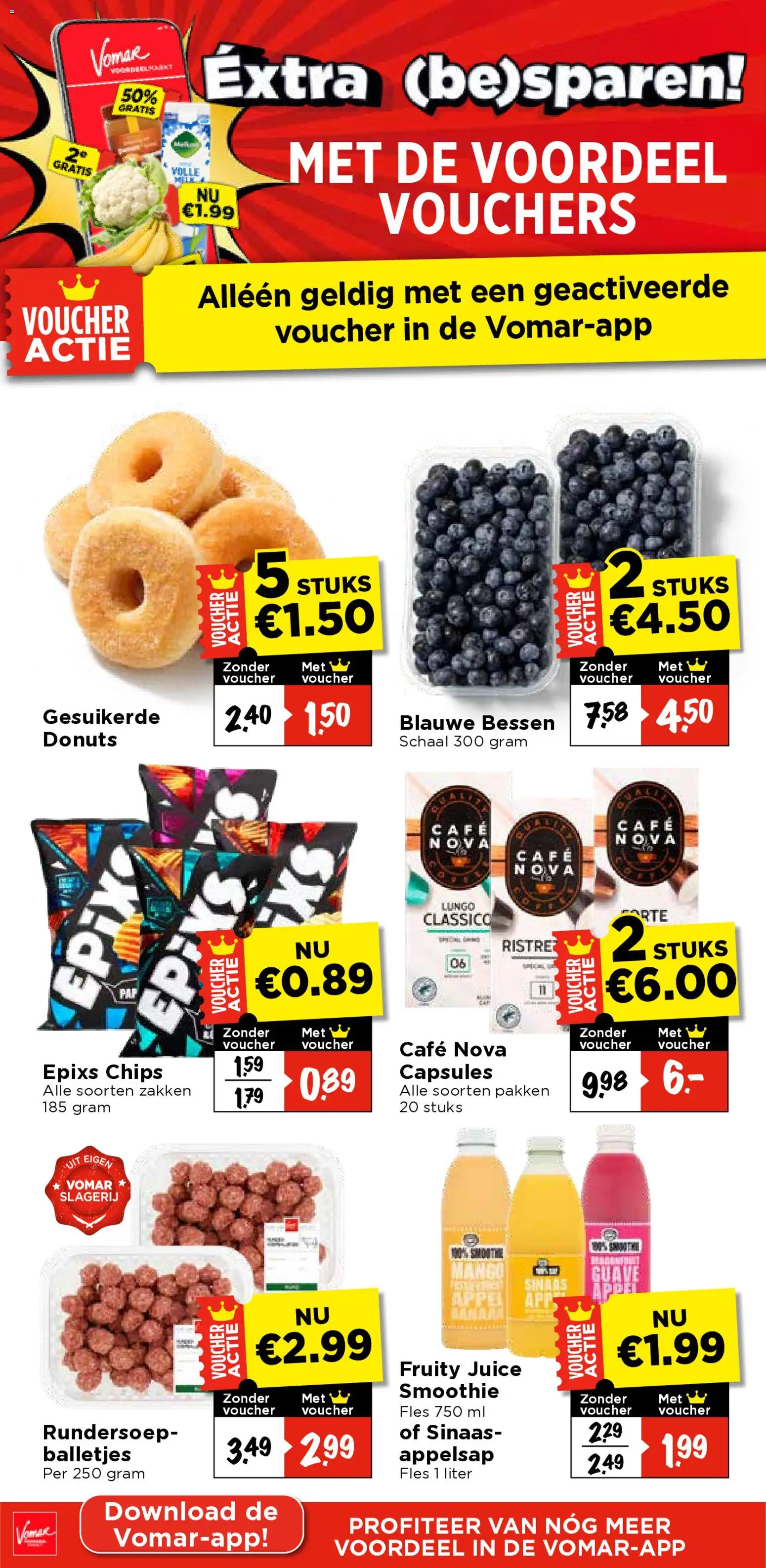 {H1} | Pagina: 8 | Producten: Elektromos húsdaráló, Schaal, Fles, Donuts