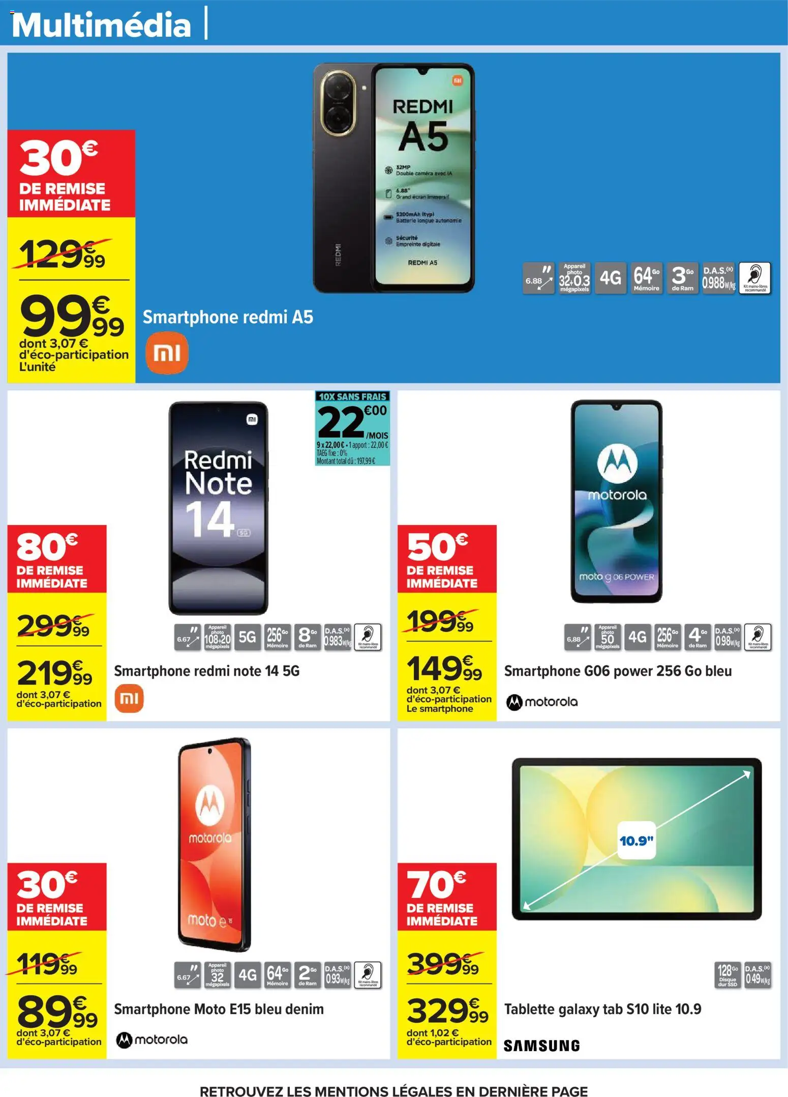 {H1} | Page: 79 | Produits: Tablette, Appareil photo, Batterie, Caméra