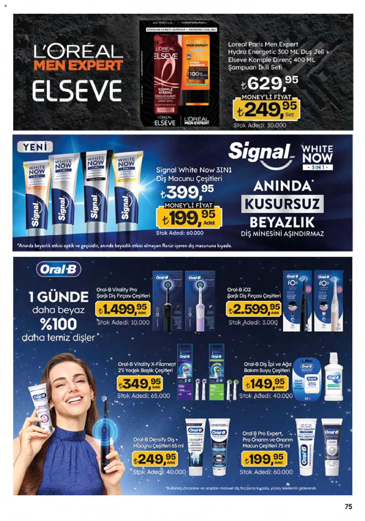 Migros Katalog - 5M Migroskop Dijital - 04.12.2025 tarihinden itibaren geçerlidir | Sayfa: 75