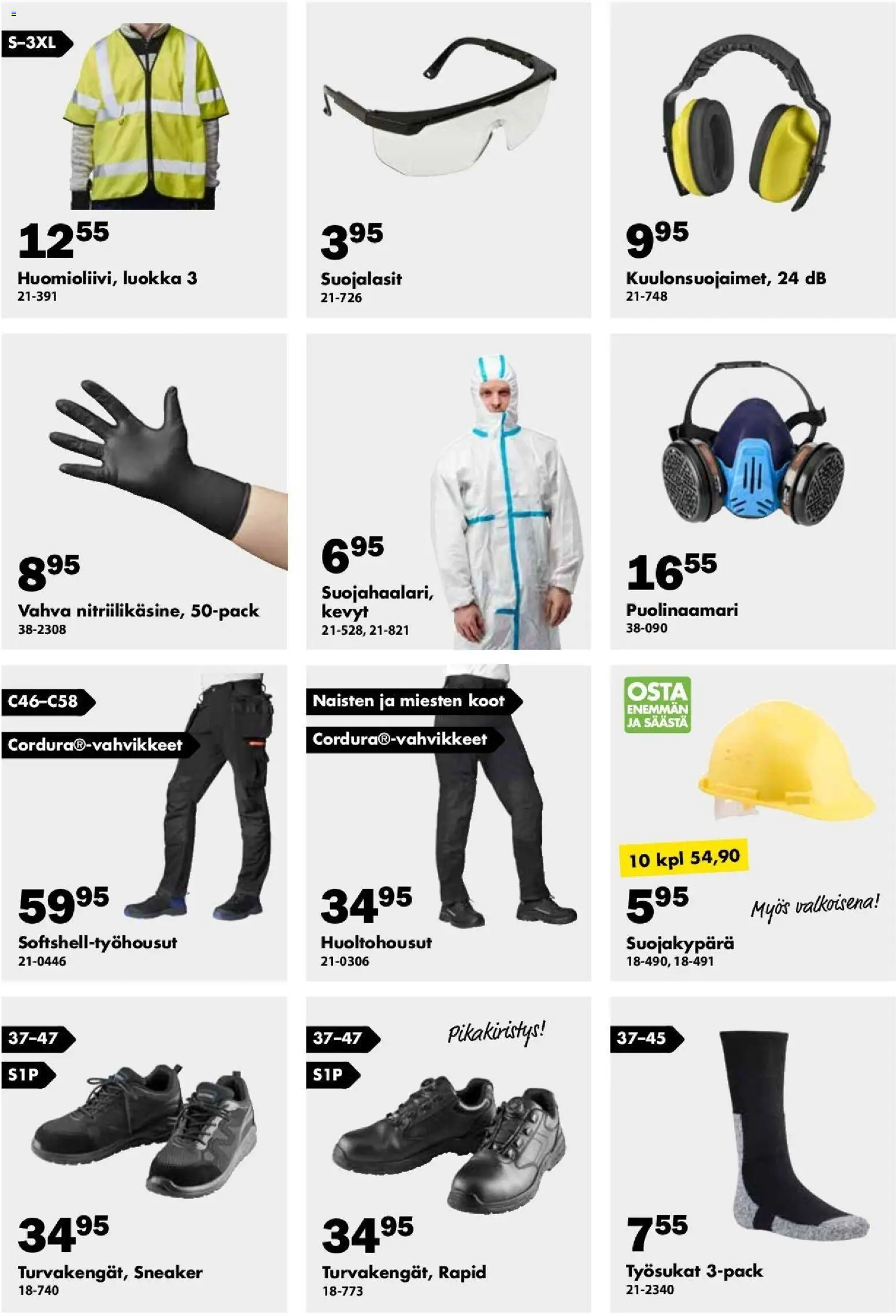 🛍️ Biltema tarjoukset alkaen 01/04/2026 » Katso huipputarjoukset ja säästä jo tänään! 💰 | Finland