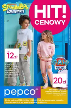 Pogląd oferty "Pepco Gazetka" - ważna od 07.08.2025