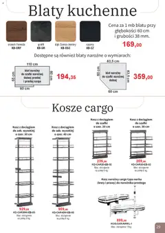 Pogląd oferty "Bodzio Katalog" - ważna od 01.10.2025 | Strona: 29