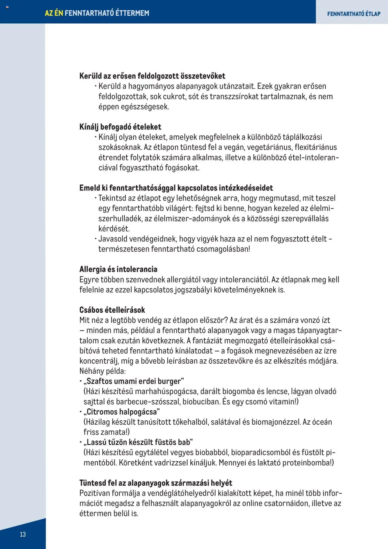 Metro akciós ujság - amely érvényes a következő dátumtól: 07.06.2023 | Oldal: 13