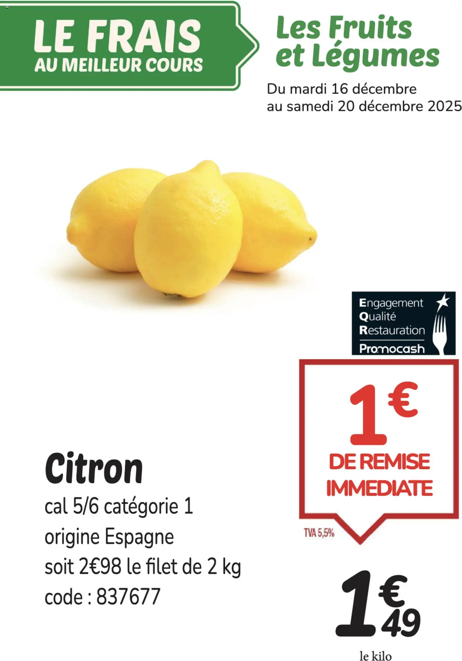 {H1} | Page: 4 | Produits: Citron