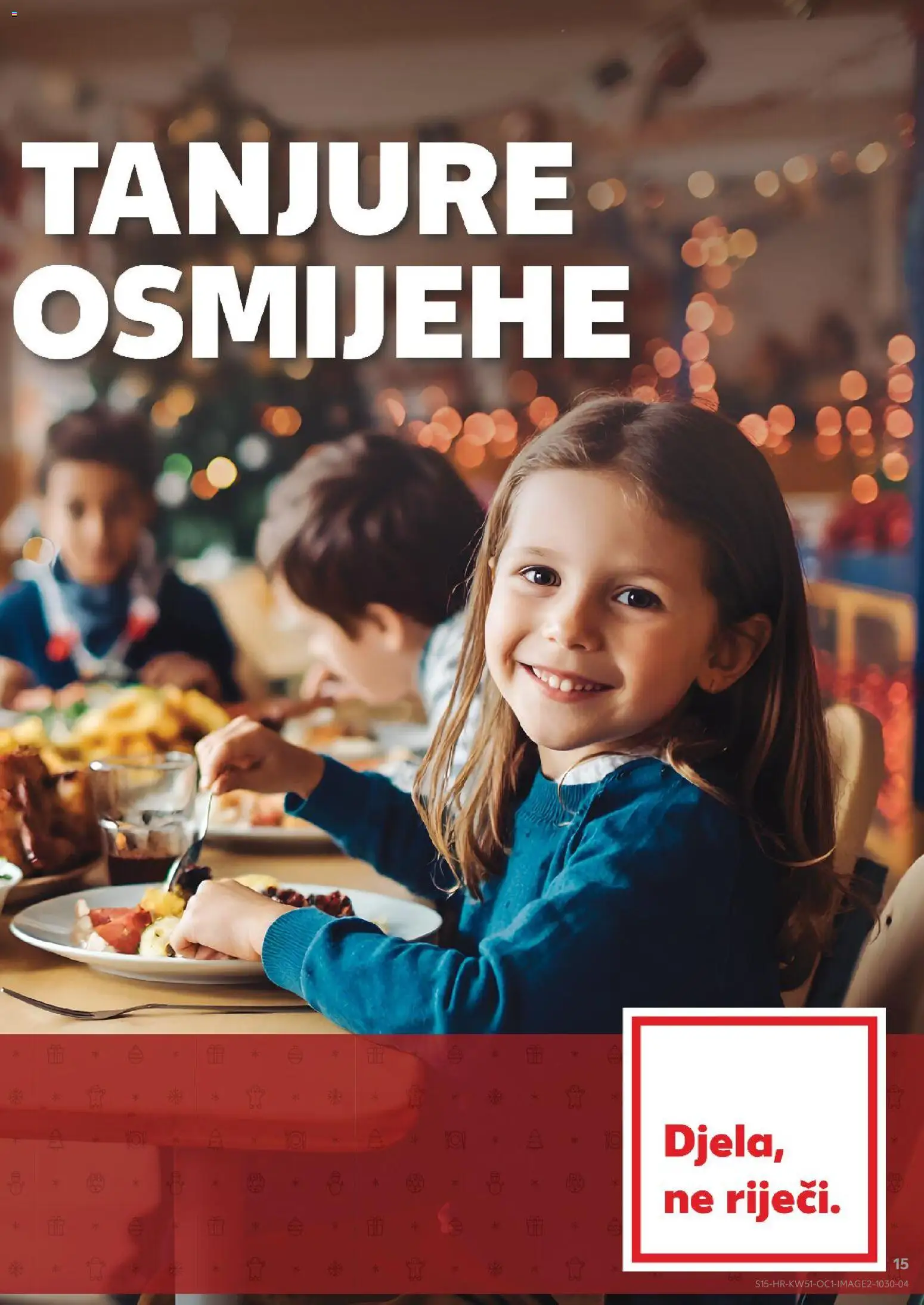 Kaufland katalog | vrijedi od 17.12.2025 | Stranica: 15