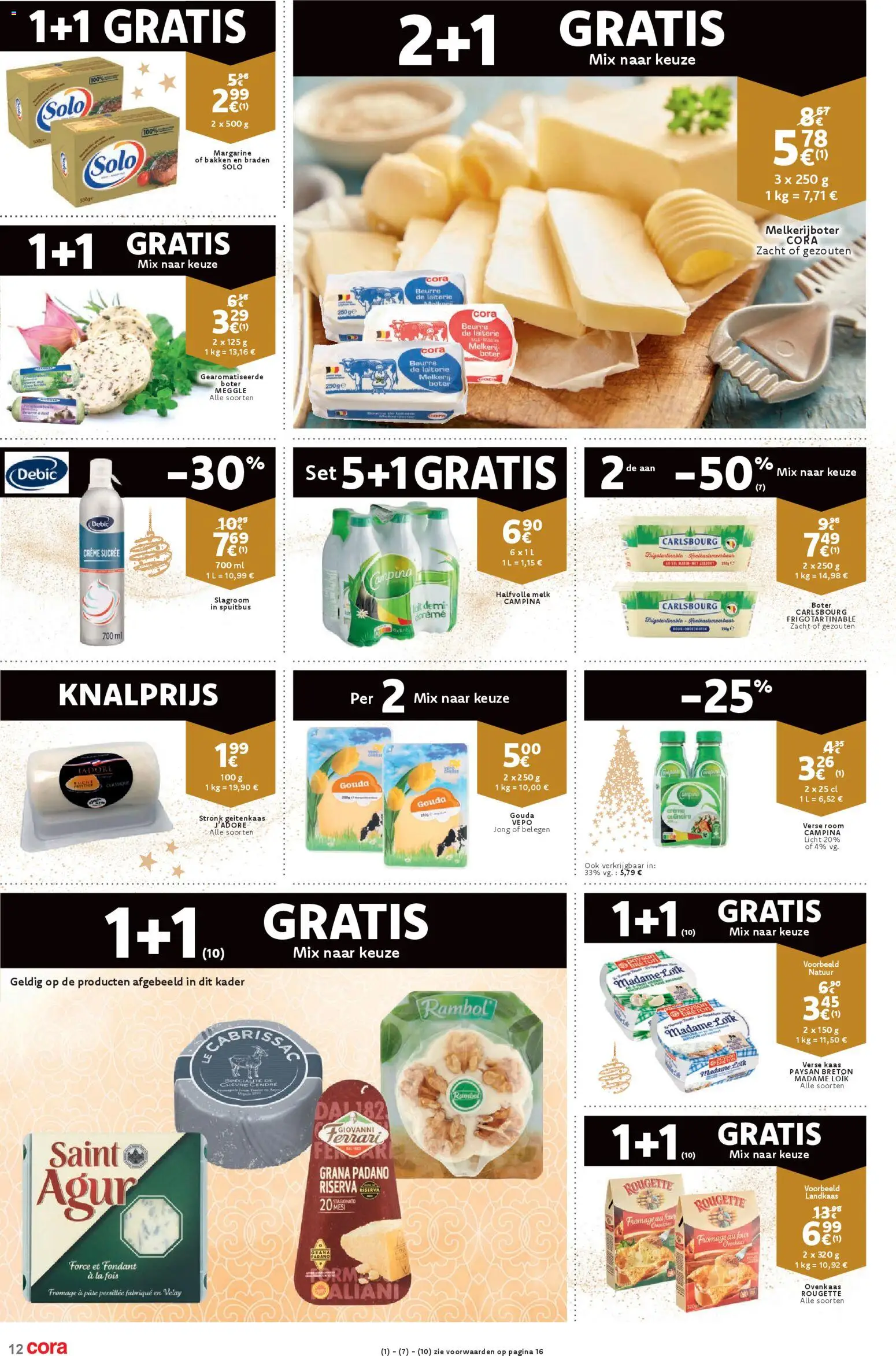 {H1} | Pagina: 12 | Producten: Kötél, Halfvolle Melk, Room, Slagroom