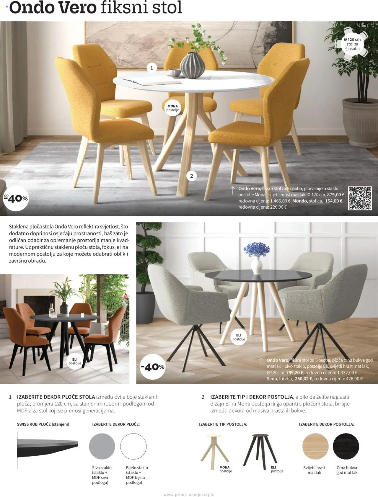 Prima katalog | vrijedi od 01.07.2025 | Stranica: 10 | Proizvodi: Stol