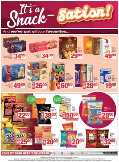 Superspar - Western Cape - Weekly Specials │ valid from 22.07.2025 | Page: 9