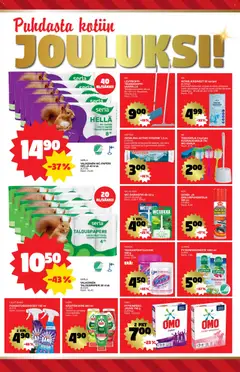 Tokmanni-mainoslehti voimassa 15.12.2025 alkaen | Sivu: 5