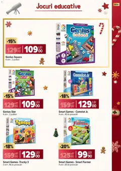 Ofertele Carrefour valabile de la 05.11.2025 | Pagină: 59 | Produse: Joc