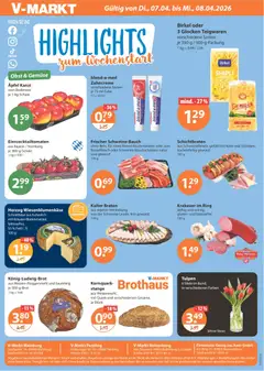 V-Markt Angebote ab 02.04.2026 gültig | Seite: 24