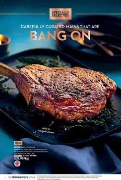 Preview of Aldi - Easter 2026 Scottish valid from 06.03.2026 | Page: 4 | Products: Beef, Bancs de Musculation