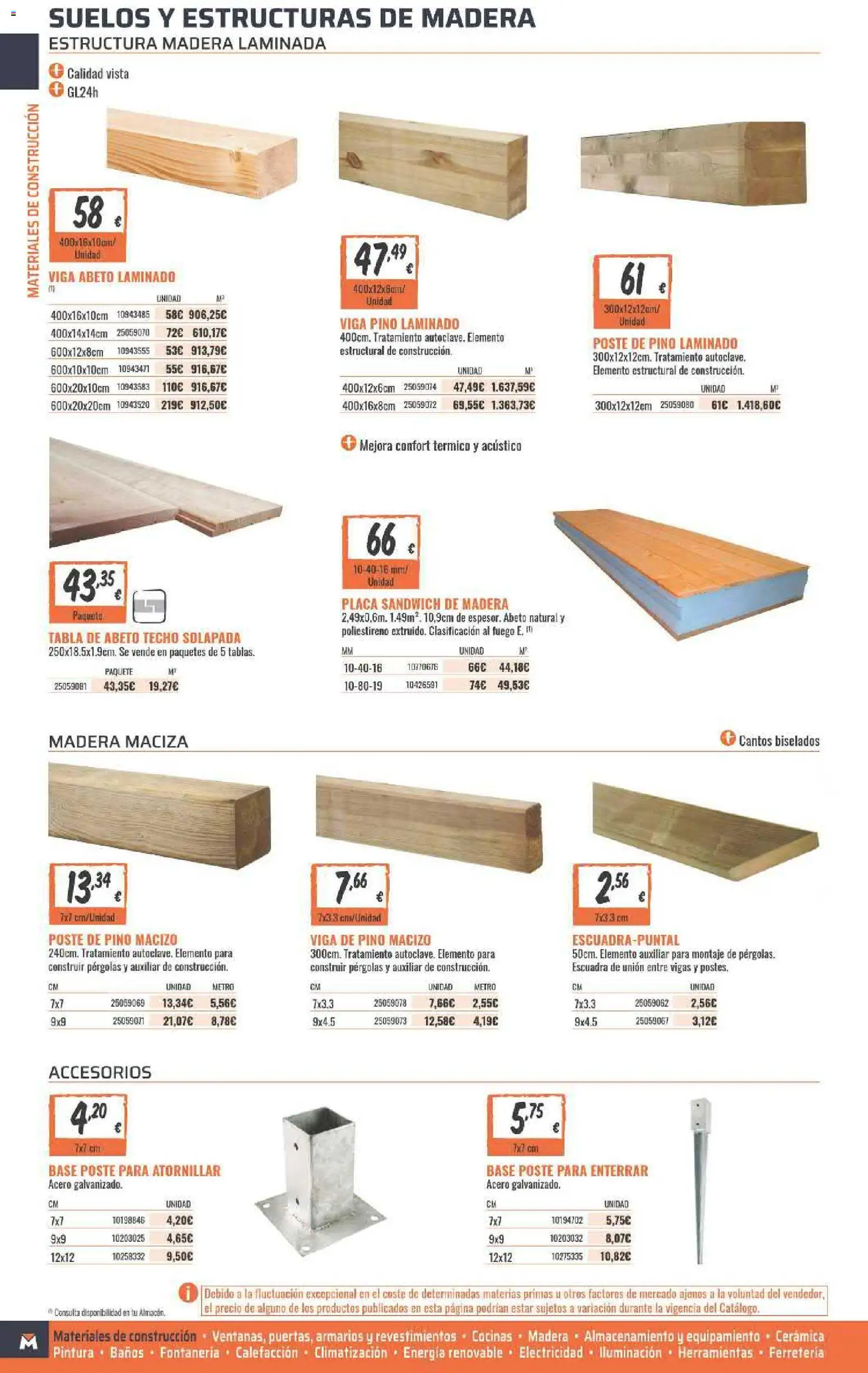 Obramat folleto │ válido desde el 23.03.2026 | Página: 48