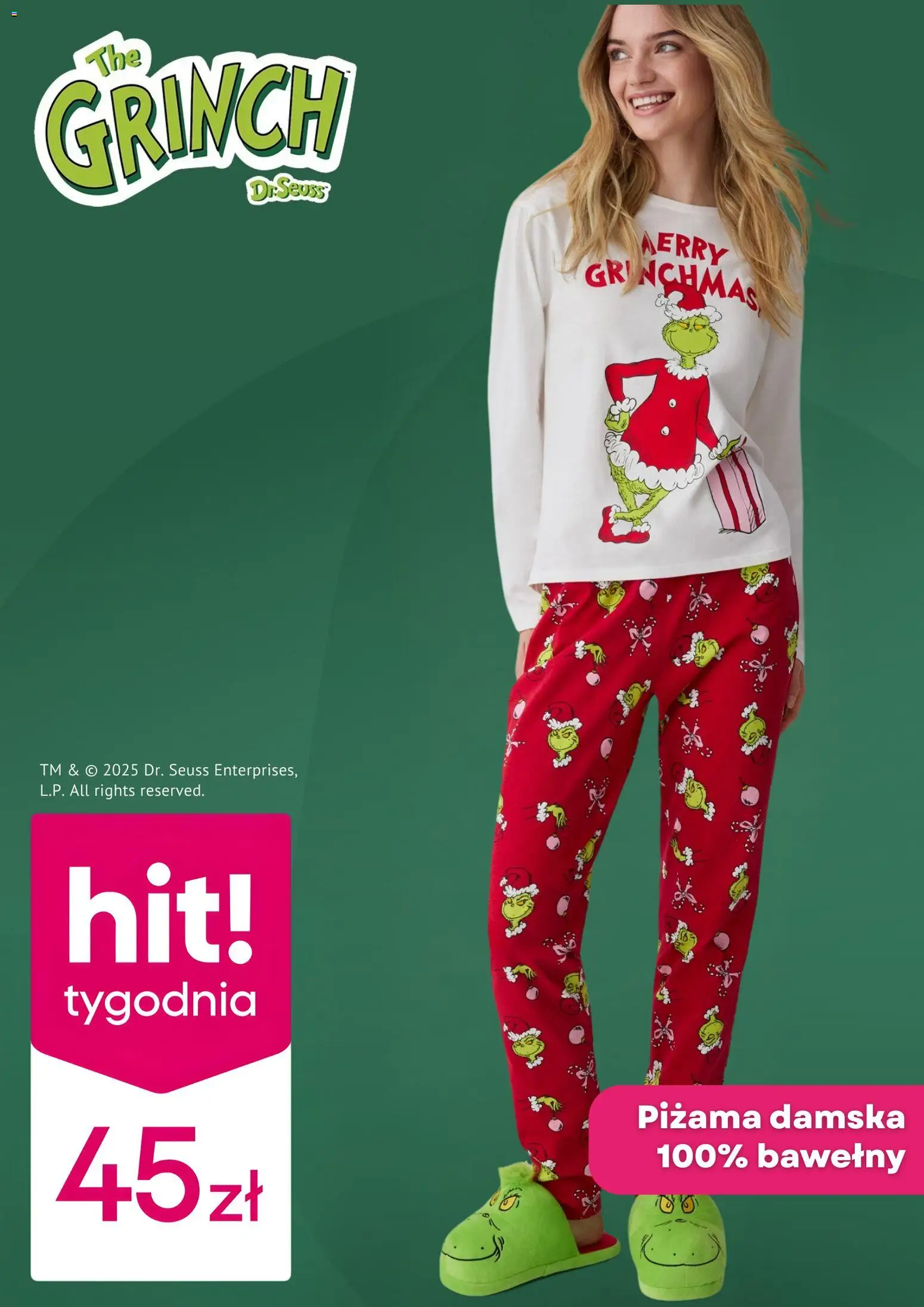 Pepco Gazetka od 27.11.2025 | Strona: 5 | Produkty: Piżama