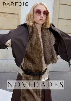 Vista previa Parfois folleto válido desde el 01.11.2025