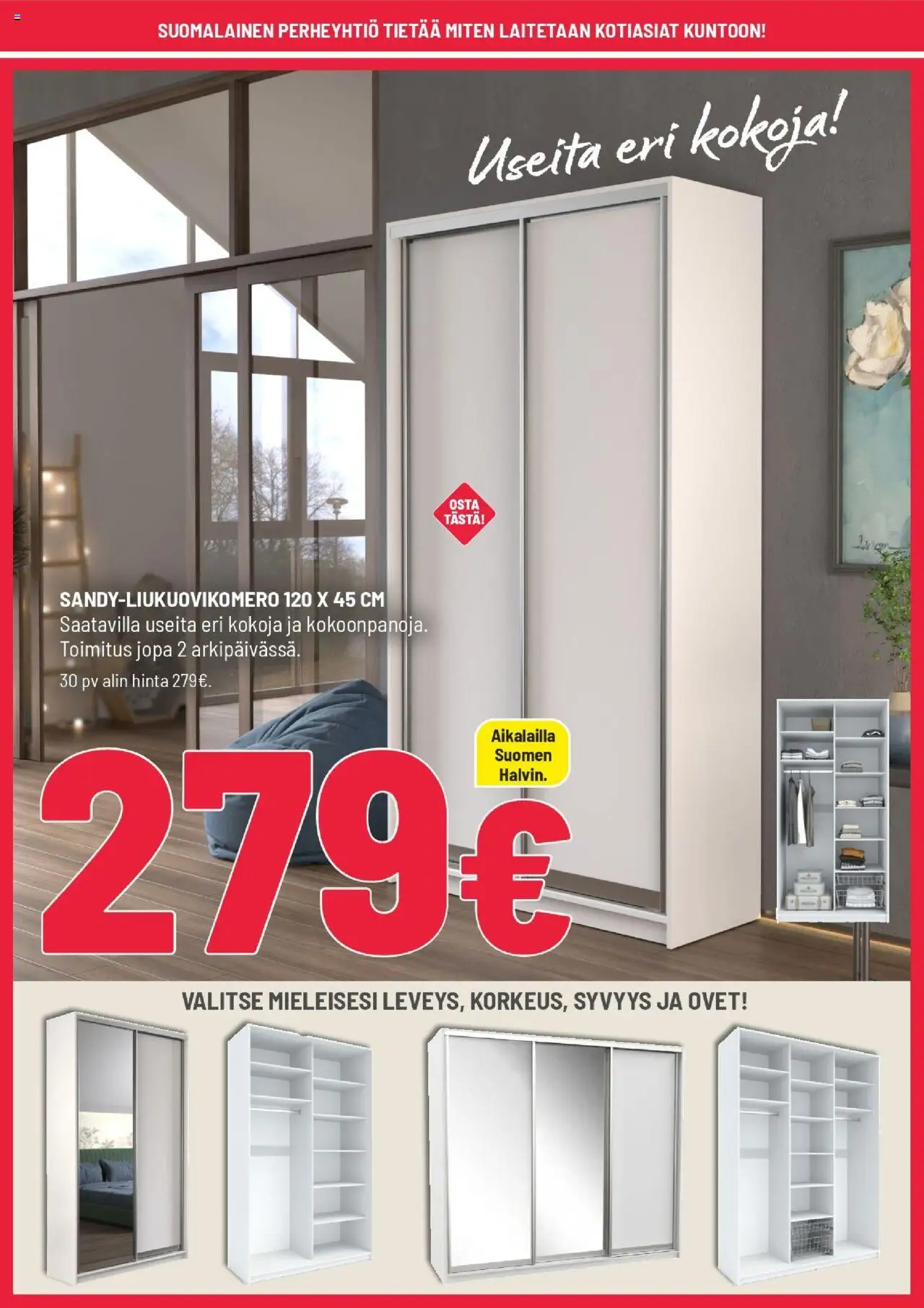 Masku tarjoukset – voimassa 29.09.2025 alkaen | Sivu: 10