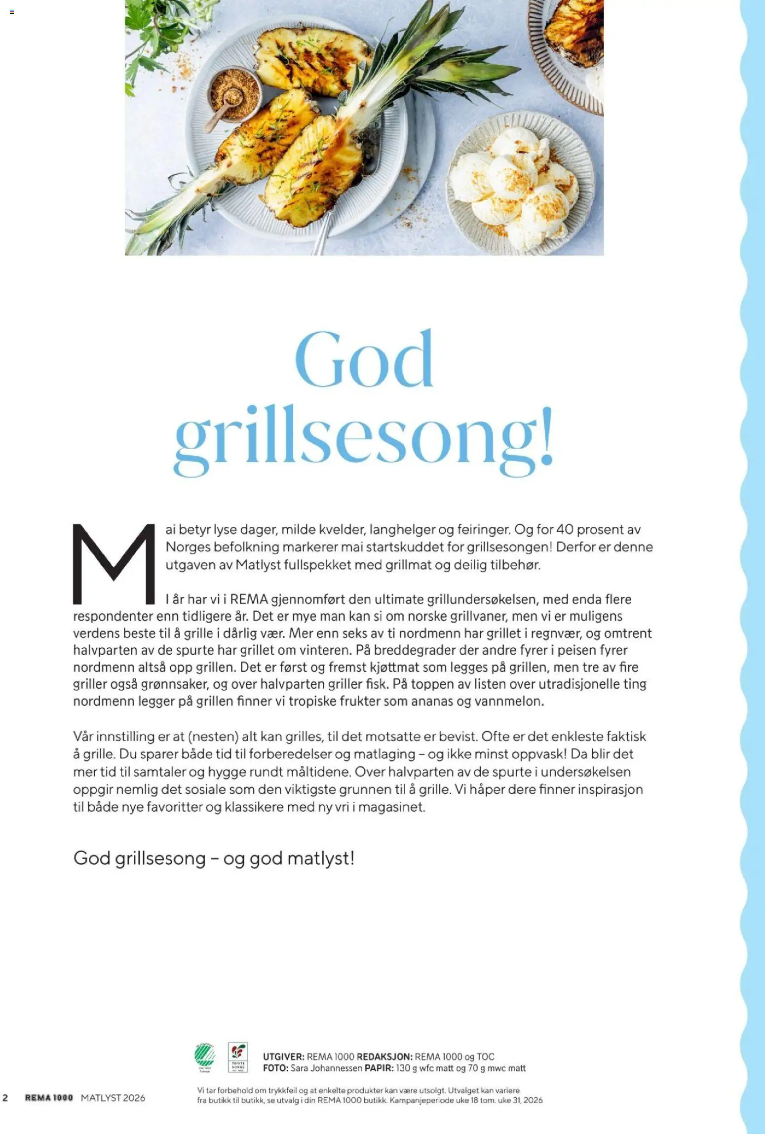 {H1} | Side: 2 | Produkter: Ananas, Ocvirki