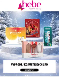Náhled letáku Hebe od 27.12.2025