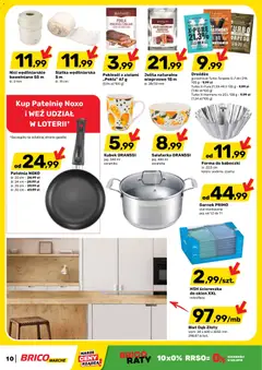 Pogląd oferty "Brico Marché gazetka" - ważna od 11.03.2026 | Strona: 10