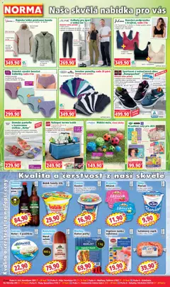 Náhled letáku Norma leták od 30.03.2026 | Strana: 2