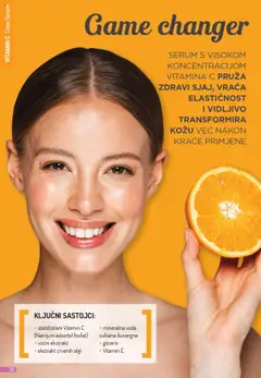 Katalog Farmasi - Pregled kataloga iz trgovine Farmasi, vrijedi od 01.10.2025 | Stranica: 20 | Proizvodi: Mineralna voda, Voda