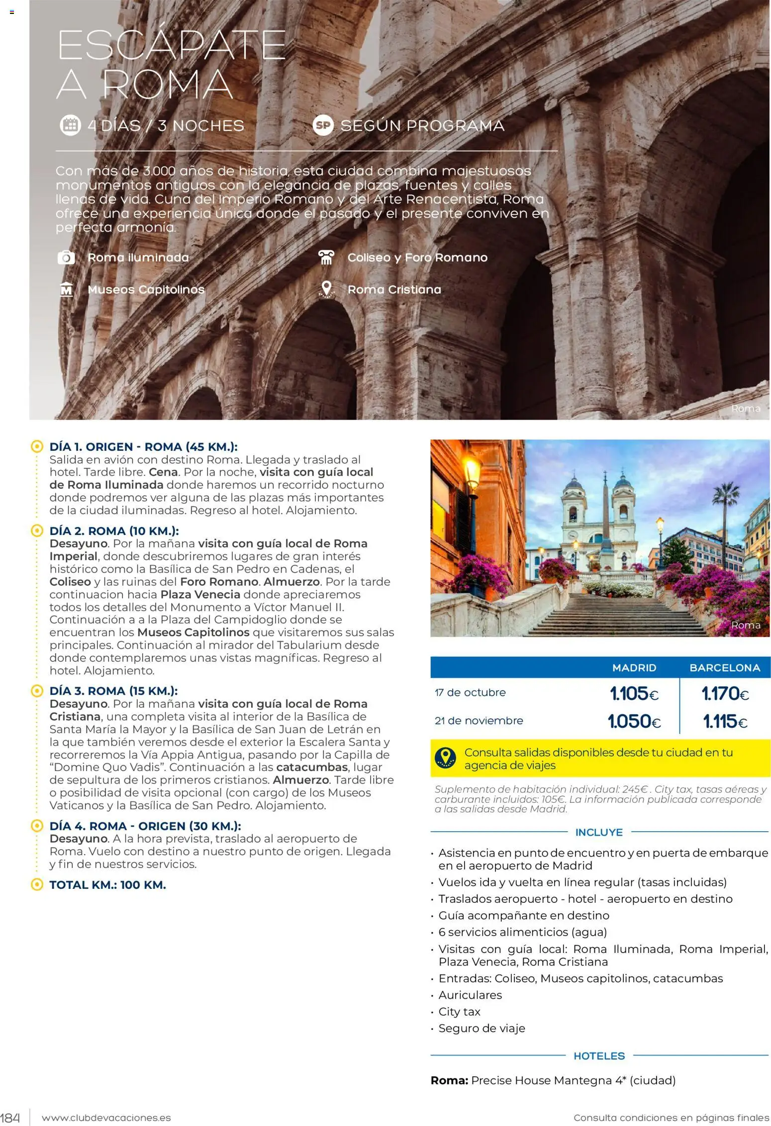 Viajes El Corte Inglés Club de Vacaciones │ válido desde el 01.02.2026 | Página: 184 | Productos: Auriculares, Cuna