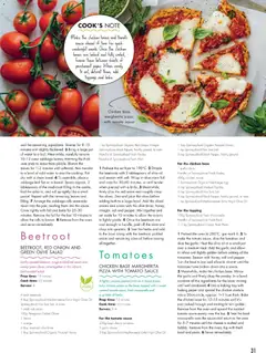 Preview of Spinneys - Nourish By Spinneys: January/February/March 2026 valid from 01.01.2026 | Page: 31
